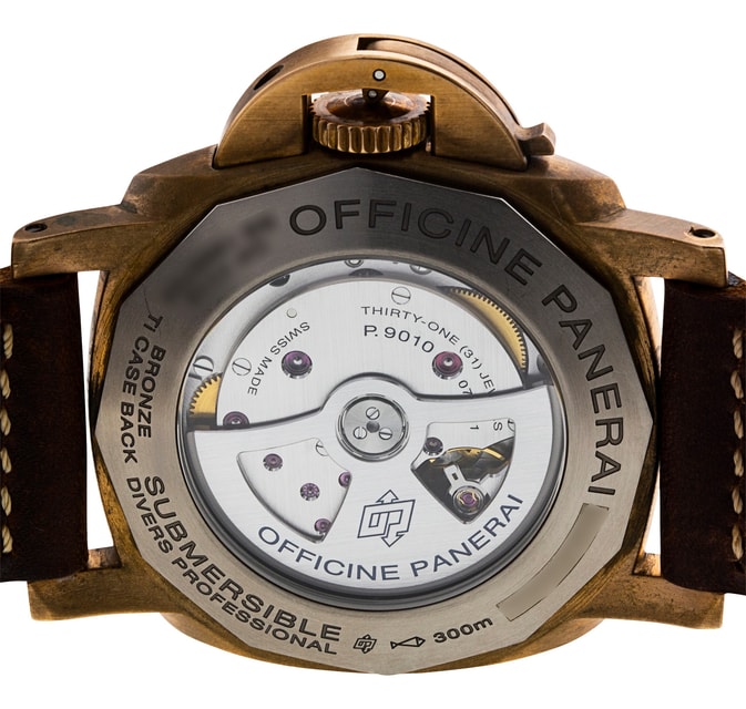 Panerai Submersible PAM00968 Image 4